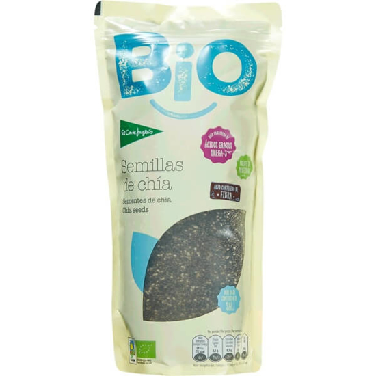 Imagem de Sementes de Chia Biológicas EL CORTE INGLÉS BIO emb.500g