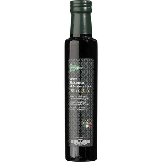 Imagem de Vinagre Balsâmico de Modena Biológico EL CORTE INGLÉS garrafa 250ml