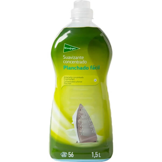 Imagem de Amaciador para a Roupa Engoma Fácil Concentrado EL CORTE INGLÉS emb.1,5L