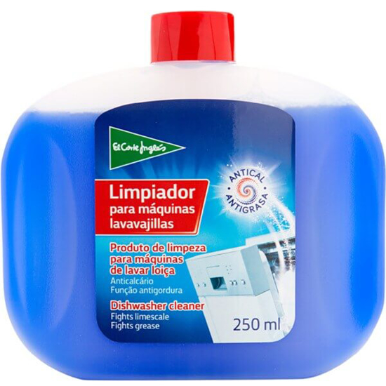 Imagem de Anticalcário para a Máquina da Loiça EL CORTE INGLÉS emb.250ml