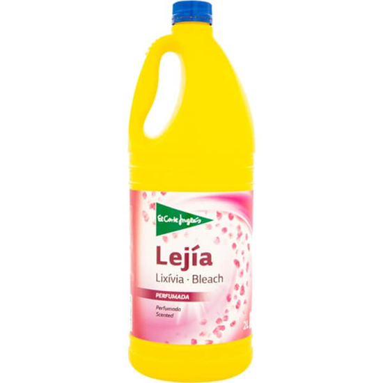 Imagem de Lixívia Perfumada EL CORTE INGLÉS emb.2L