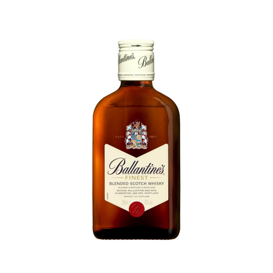 Imagem de Whisky Finest BALLANTINE'S 20cl