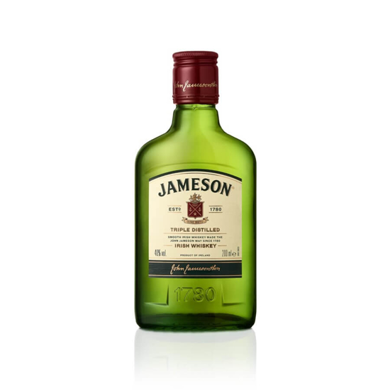 Imagem de Whisky Irlandes J JAMESON 20cl