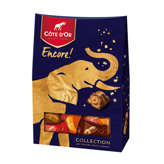 Imagem de Chocolate Encore! Mix CÔTE D'OR 250g
