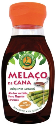 Mostrar detalhes para Melaço de Cana CEM PORCENTO 370g Imagem de Melaço de Cana CEM PORCENTO 370g