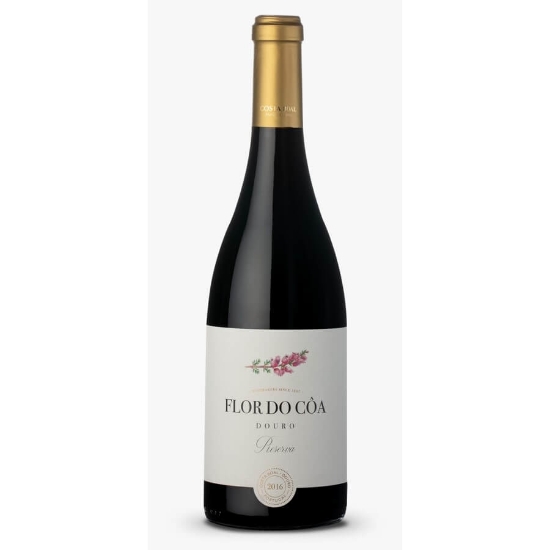 Imagem de Vinho Douro Reserva Tinto FLOR DO CÔA 37,5cl