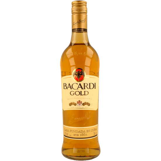 Imagem de Rum Gold BACARDI 70cl