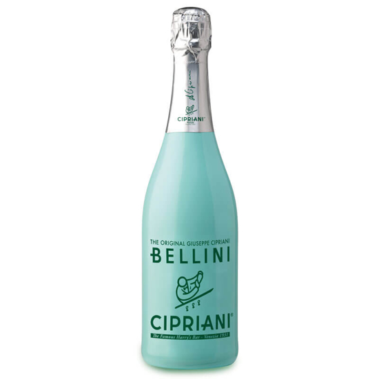 Imagem de Espumante Bellini CIPRIANI garrafa 75cl