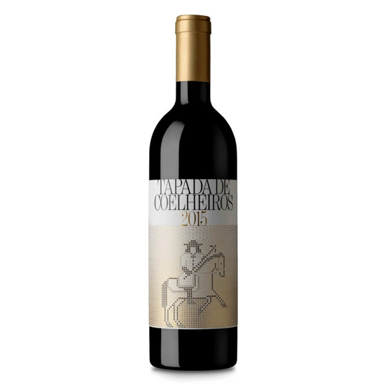 Imagem de Vinho Tinto Tapada 2015 COELHEIROS 75cl