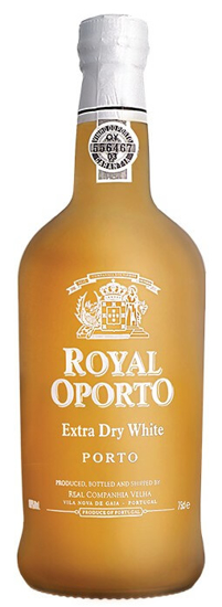 Imagem de Vinho Porto Ext Dry White ROYAL OPORTO 75cl
