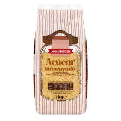 Mostrar detalhes para Açúcar Mascavado AMANHECER 1kg Imagem de Açúcar Mascavado AMANHECER 1kg