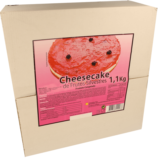 Imagem de Cheesecake CASA DO CRESPO 1,1kg