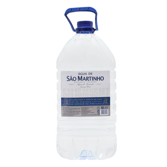 Imagem de Água SÃO MARTINHO 5L
