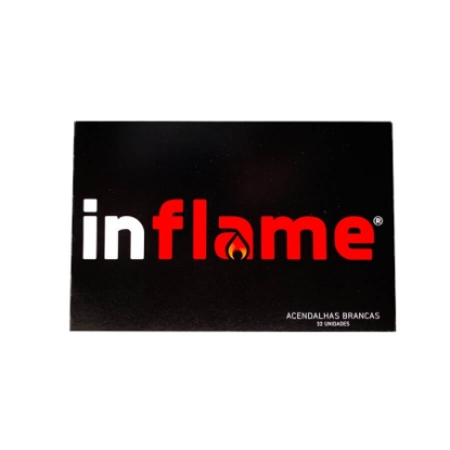 Mostrar detalhes para Acendalha Bloco INFLAME 32un Imagem de Acendalha Bloco INFLAME 32un