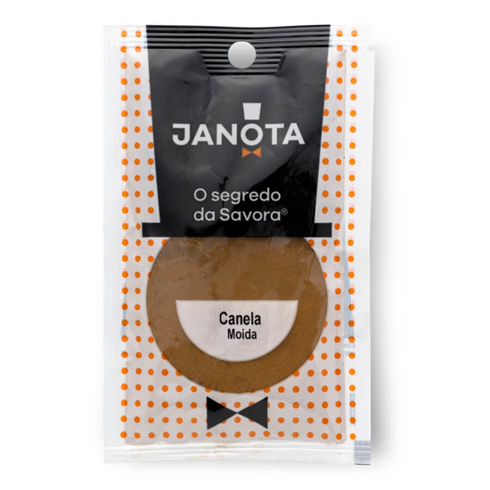 Imagem de Canela Moída Saqueta JANOTA 45g