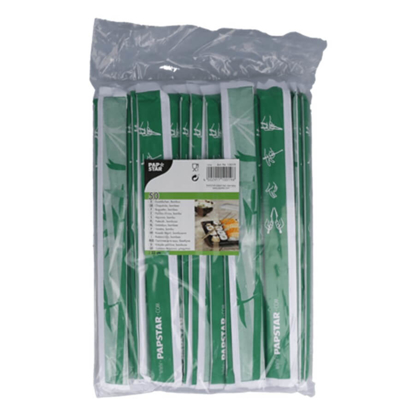 Mostrar detalhes para Pauz Chineses 23Cm 10019 PAPSTAR 50un Imagem de Pauz Chineses 23Cm 10019 PAPSTAR 50un