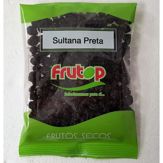 Imagem de Sultana Preta Sq FRUTOP 150g