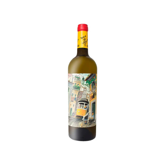 Imagem de Vinho Branco Lisboa PORTA 6 75cl