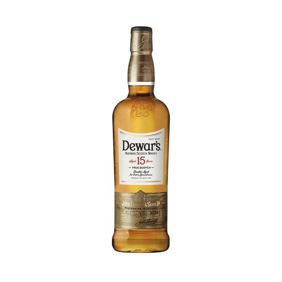 Imagem de Whisky 15 Anos DEWAR'S garrafa 70cl