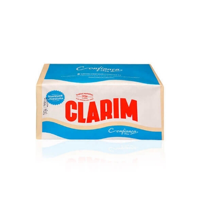 Mostrar detalhes para Sabão Natural CLARIM emb.400g Imagem de Sabão Natural CLARIM emb.400g