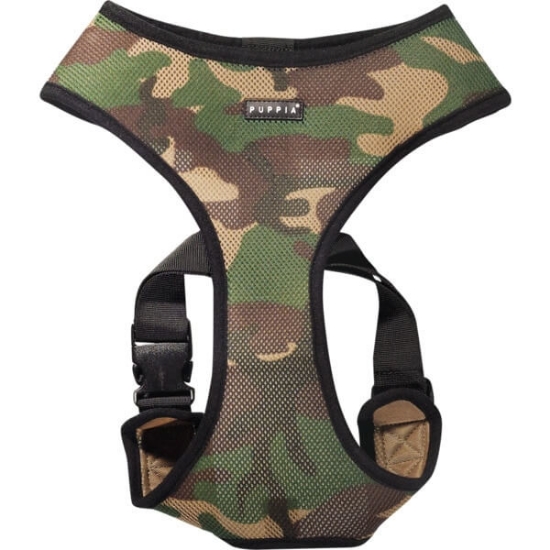 Imagem de Peitoral Soft Camuflado Tamanho XXL PUPPIA emb.1 unidade