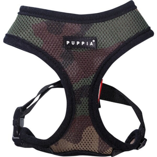 Imagem de Peitoral Soft Camuflado M PUPPIA emb.1 unidade