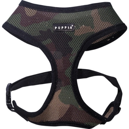 Imagem de Peitoral Soft Camuflado L PUPPIA emb.1 unidade