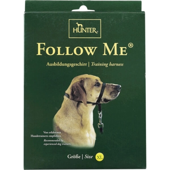 Imagem de Trela para Cão Tamanho XL HUNTER FOLLOW ME emb.1 unidade