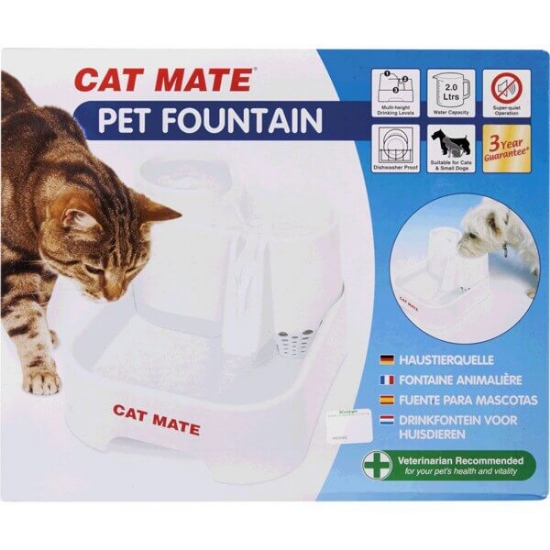 Imagem de Fonte para Gato PET MATE emb.1 unidade