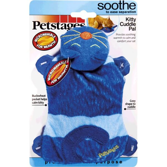 Imagem de Brinquedo para Gato Kitty Cuddle PETSTAGES SOOTHE emb.1 unidade