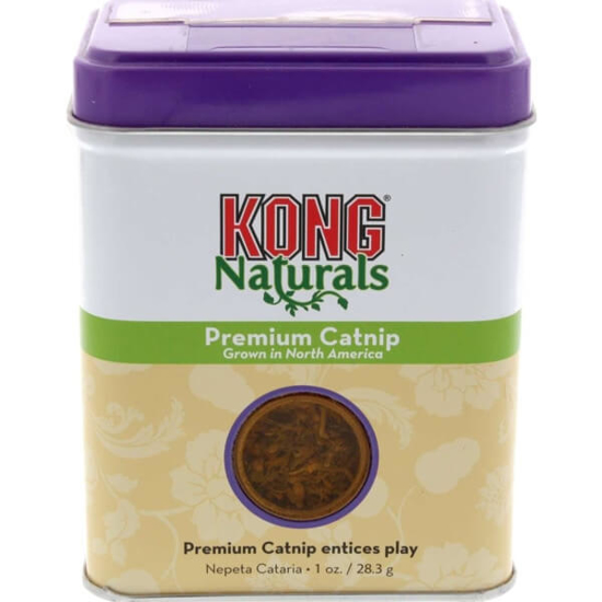 Imagem de Premium Catnip 1 OZ KONG NATURALS emb.28g