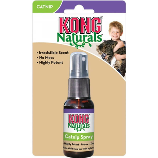 Imagem de Catnip Spray KONG NATURALS emb.1 unidade