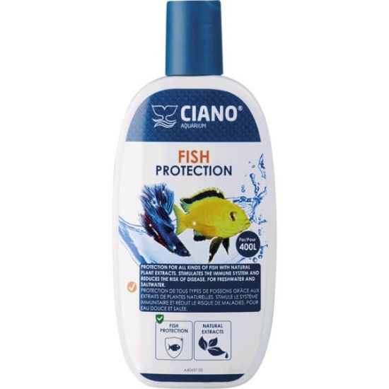 Imagem de Tratamento Protection Fish CIANO emb.100ml