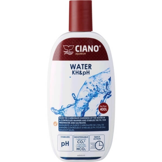 Imagem de Tratamento Water KH e PH CIANO emb.100ml