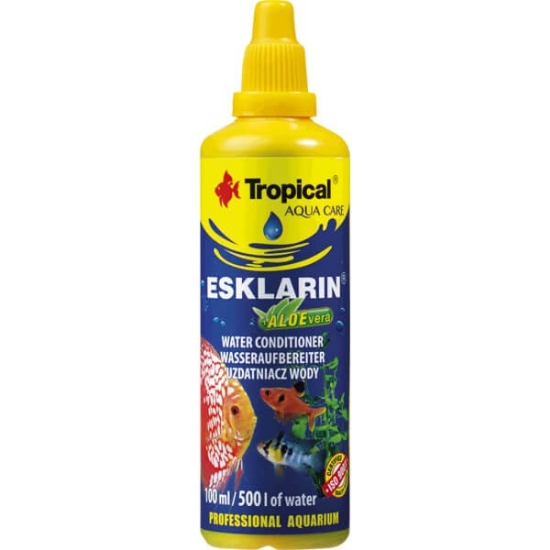 Imagem de Esklarin Aloe Vera TROPICAL emb.100ml