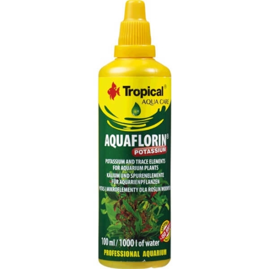 Imagem de Aquaflorin Potassium TROPICAL emb.100ml