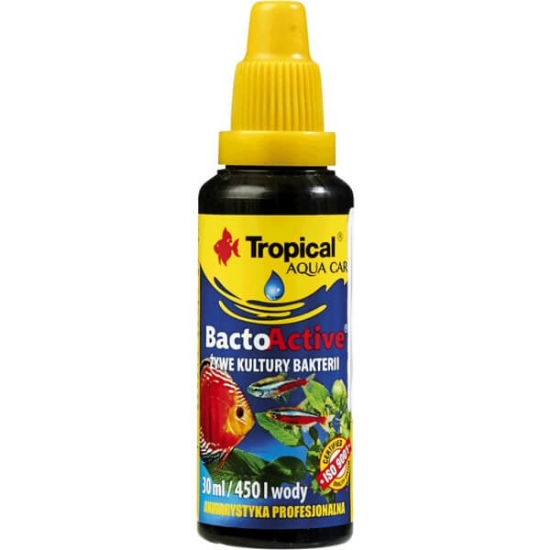 Imagem de Bacto-Active TROPICAL emb.30ml