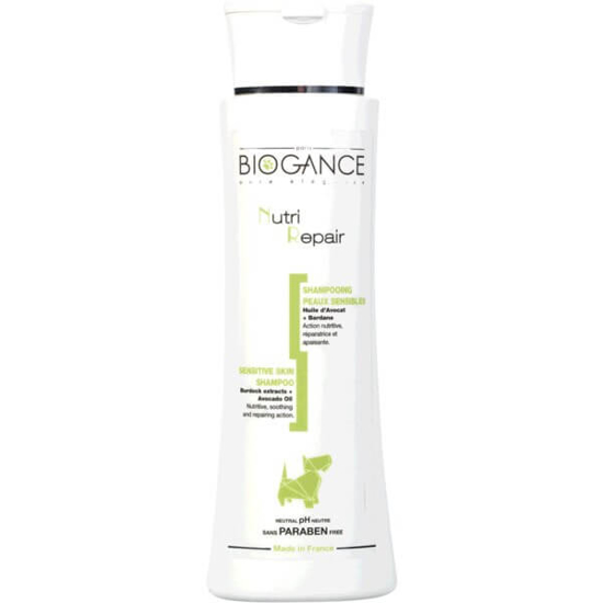 Imagem de Champô para Cão Nutri Repair BIOGANCE emb.250ml