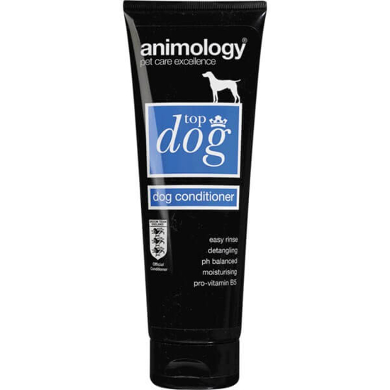 Imagem de Amaciador para Todo o Tipo de Pelo de Cão ANIMOLOGY emb.250ml