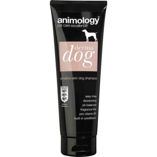 Imagem de Champô para Cão com Pêlo Sensível ANIMOLOGY emb.250ml