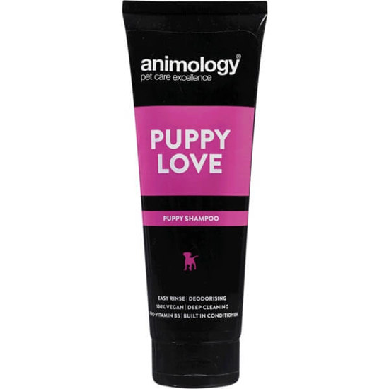 Imagem de Champô para Cão Puppy Love ANIMOLOGY emb.1 unidade