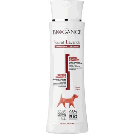 Imagem de Champô para Cão Secret Lavande BIOGANCE emb.250ml