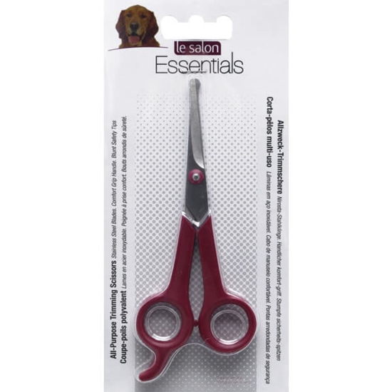 Imagem de Tesoura para Pêlos de Cão LE SALON ESSENTIALS emb.1 unidade