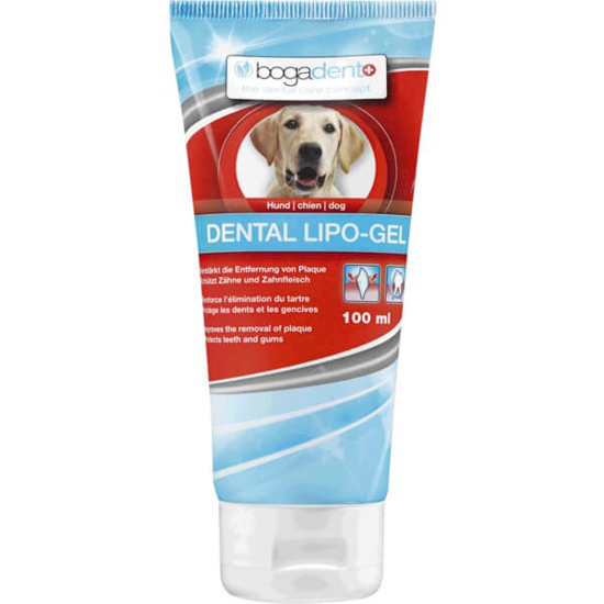 Imagem de Dental Lipo-Gel BOGADENT emb.100ml