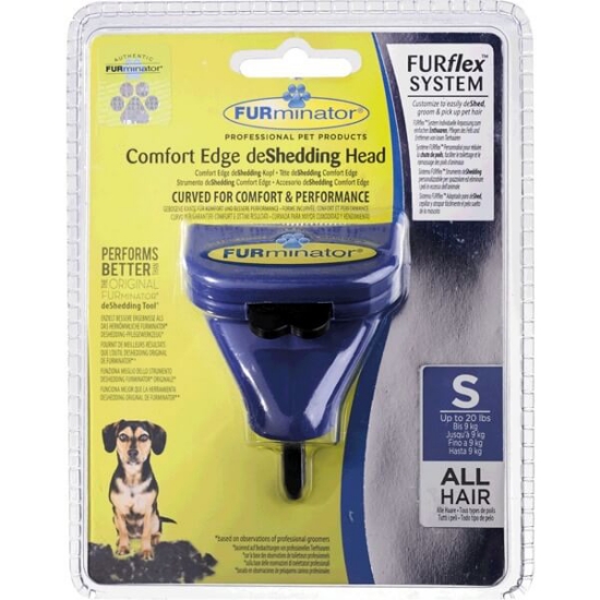 Furminator flex outlet