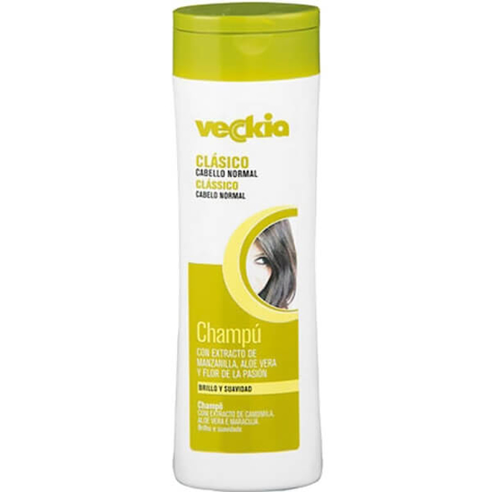 Imagem de Champô para Cabelo Normal VECKIA emb.400ml