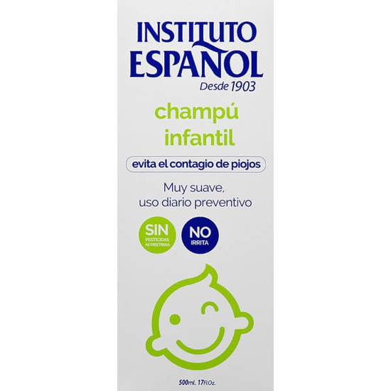 Imagem de Champô Infantil Anti-Piolhos GOTITAS DE ORO emb.500ml