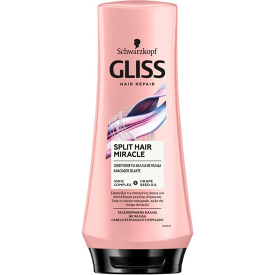 Imagem de Condicionador Split Hair GLISS emb.200ml