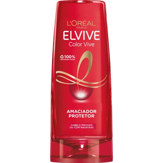 Imagem de Condicionador Elvive Color Vive ELVIVE L'ORÉAL PARIS emb.300ml