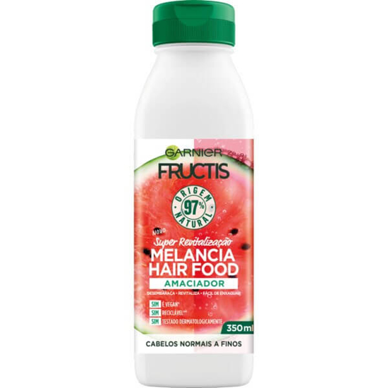 Imagem de Condicionador Fructis Hair Food Melancia FRUCTIS GARNIER emb.350ml